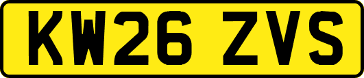 KW26ZVS