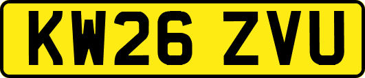 KW26ZVU