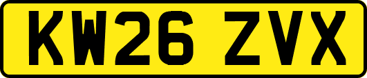 KW26ZVX