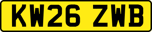 KW26ZWB
