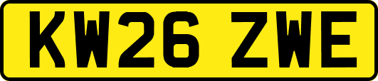KW26ZWE