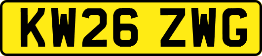 KW26ZWG