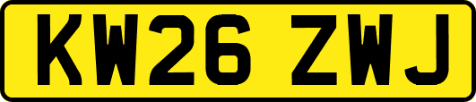 KW26ZWJ