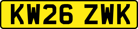 KW26ZWK