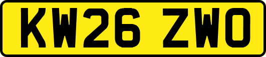 KW26ZWO