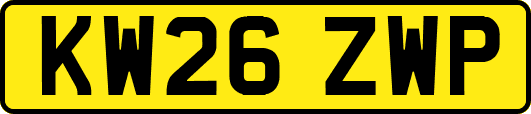 KW26ZWP