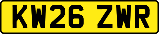 KW26ZWR