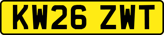 KW26ZWT