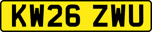 KW26ZWU