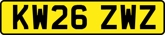 KW26ZWZ