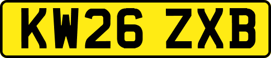 KW26ZXB