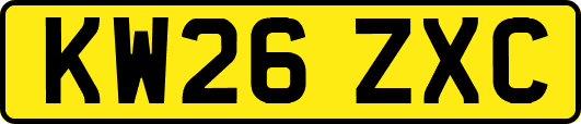 KW26ZXC