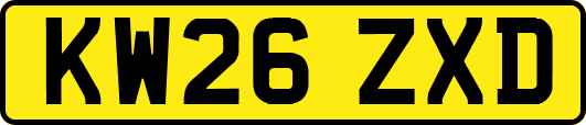 KW26ZXD
