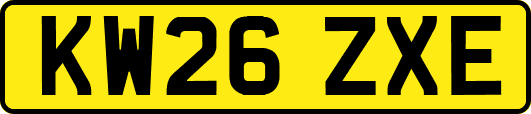 KW26ZXE