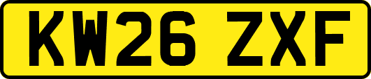 KW26ZXF