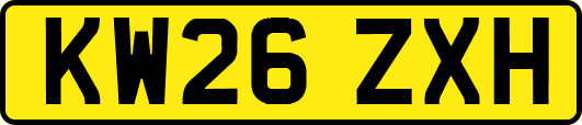 KW26ZXH