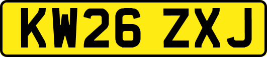 KW26ZXJ