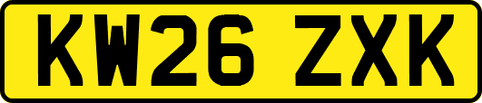 KW26ZXK