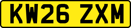 KW26ZXM