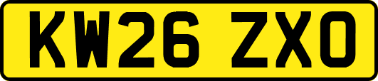 KW26ZXO