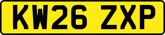 KW26ZXP