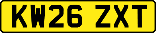 KW26ZXT