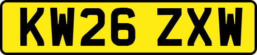 KW26ZXW