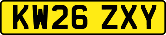 KW26ZXY
