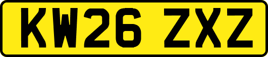 KW26ZXZ