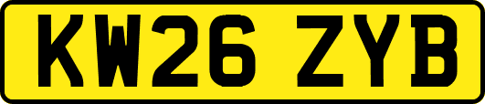 KW26ZYB