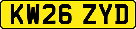 KW26ZYD