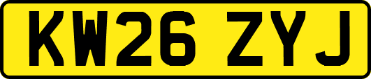 KW26ZYJ