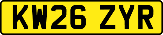 KW26ZYR