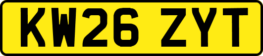 KW26ZYT