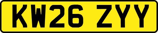 KW26ZYY