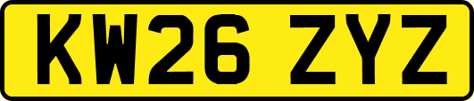 KW26ZYZ