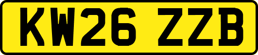 KW26ZZB