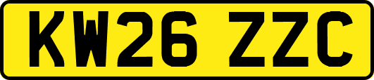KW26ZZC
