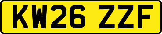 KW26ZZF