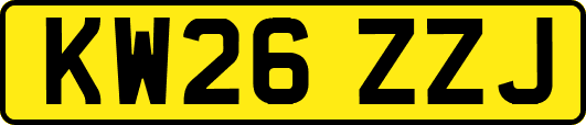 KW26ZZJ