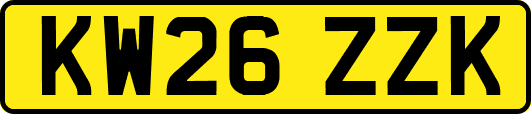 KW26ZZK