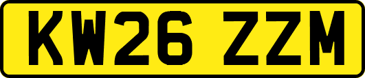 KW26ZZM