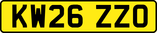 KW26ZZO