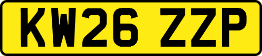 KW26ZZP