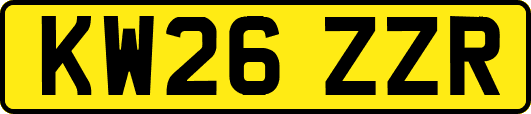 KW26ZZR