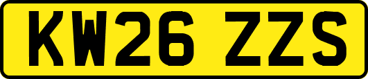 KW26ZZS