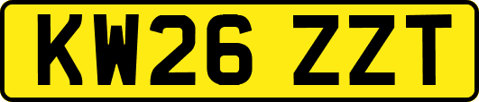 KW26ZZT