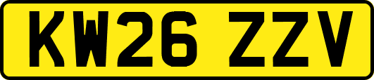 KW26ZZV