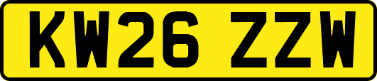KW26ZZW