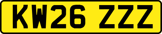 KW26ZZZ